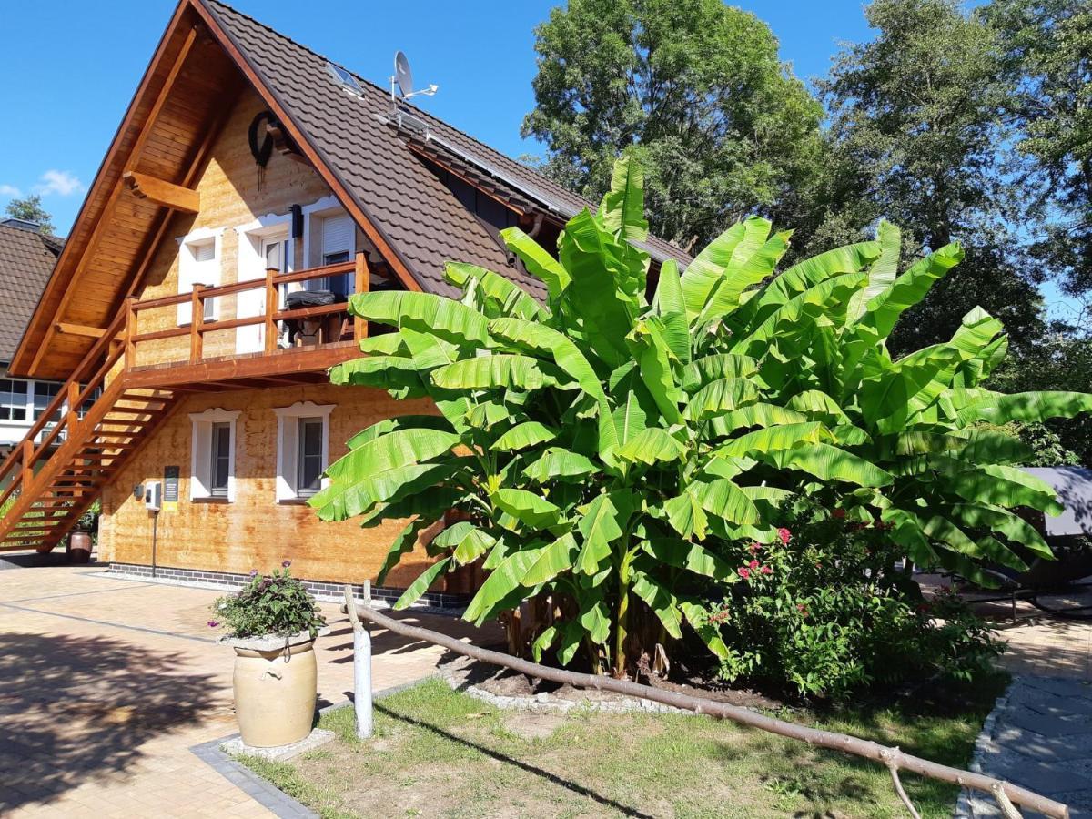 Salus Spreewald - Erholung & Natur - Kolonie (Spree-Neisse) Exterior foto