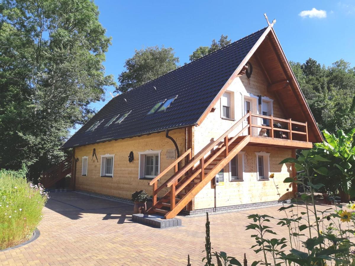 Salus Spreewald - Erholung & Natur - Kolonie (Spree-Neisse) Exterior foto